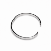 Eternos Acessórios - Bracelete Feminino Aço Inox 316L Liso Eternos Acessórios - Bracelete Feminino Aço Inox 316L Liso