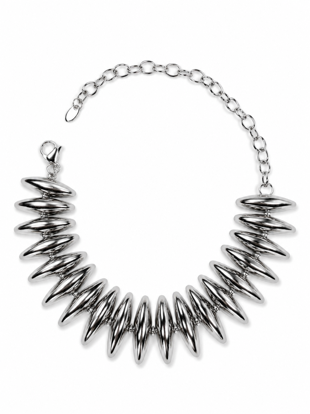 Eternos Acessórios - Pulseira Elos Marcantes em Aço Inox 316L Pulseira Elos Marcantes em Aço Inox 316L - Imagem 4