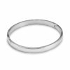 Eternos Acessórios - Bracelete Feminino Aço Inox 316L Liso Eternos Acessórios - Bracelete Feminino Aço Inox 316L Liso