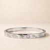 Eternos Acessórios - Bracelete Feminino Aço Inox 316L Mix Do Mar Fina