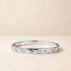 Eternos Acessórios - Bracelete Feminino Aço Inox 316L Mix Do Mar Fina