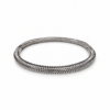 Eternos Acessórios - Bracelete Feminino Aço Inox 316L Espinho