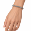 Eternos Acessórios - Bracelete Feminino Aço Inox 316L Espinho
