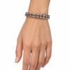 Eternos Acessórios - Bracelete Feminino Aço Inoxidável 316L Corrente