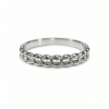 Eternos Acessórios - Bracelete Feminino Aço Inoxidável 316L Corrente