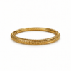Eternos Acessórios - Bracelete Feminino Aço Inox Dourado 316L Espinho Eternos Acessórios - Bracelete Feminino Aço Inox Dourado 316L Espinho