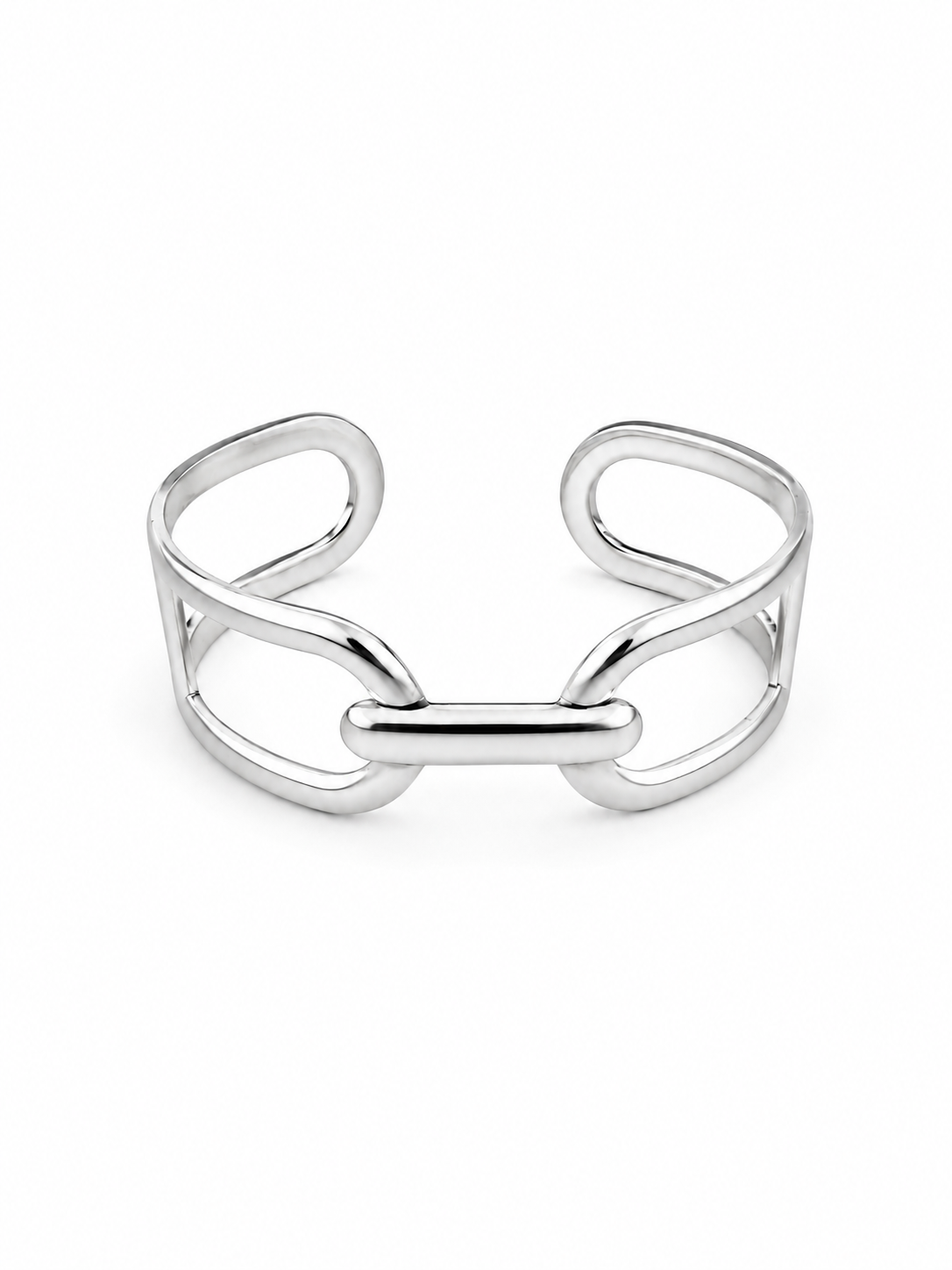 Eternos Acessórios - Bracelete Feminino Aço Inox 316L Cinto Regulável Bracelete Feminino Aço Inox 316L Cinto Regulável