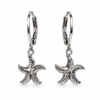 Eternos Acessórios - Brinco Feminíno Aço Inox Tranqueta Estrela Do Mar Pequena Eternos Acessórios - Brinco Feminíno Aço Inox Tranqueta Estrela Do Mar Pequena
